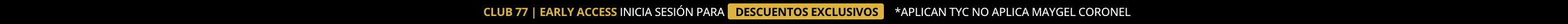 Promoción destacada